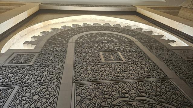 Die Moschee von Casablanca 14 casablanca 125748 r