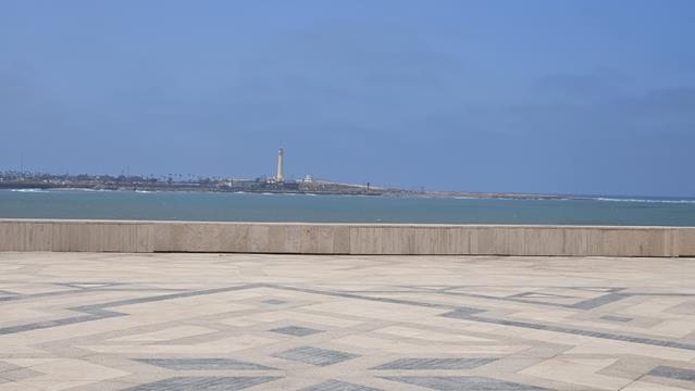 Die Moschee von Casablanca 2 Casablanca