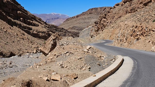 Die Dades Schlucht 2 dades 105854 1 r