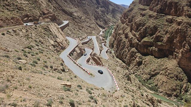 Die Dades Schlucht 15 dades 122823 r