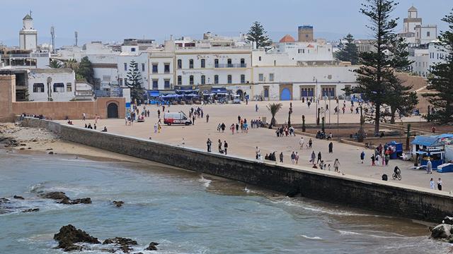 Essaouira - Viele Touristen 13 essaouira 120932 1 r