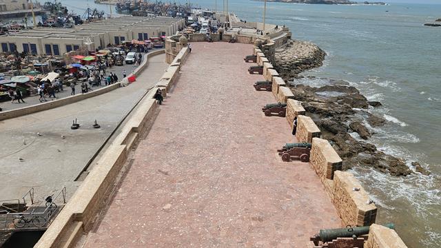 Essaouira - Viele Touristen 24 essaouira 121113 1 r
