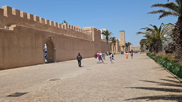 Essaouira - Viele Touristen 3 essaouira 145035 1 r