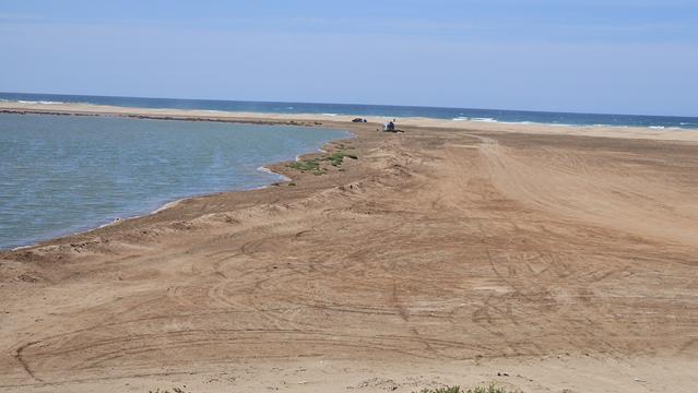 Die White-Beach bei Guelmim 19 guelmim 155105 r