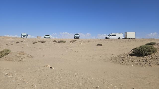 Die White-Beach bei Guelmim 17 guelmim 163259 r