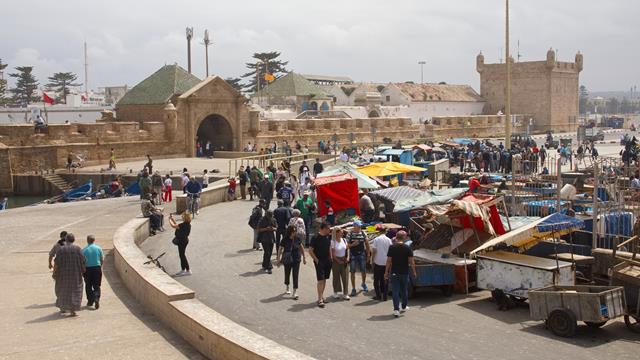 Essaouira - Viele Touristen 2 img essaouira6253 r
