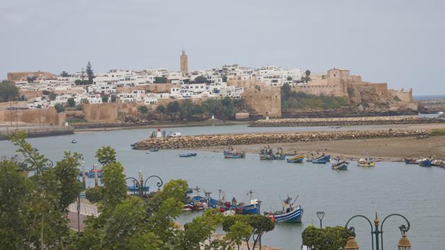 Königsstadt Rabat 26 Rabat