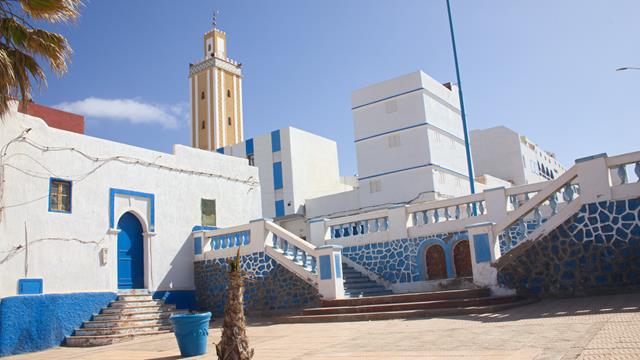 Sidi Ifni - Malerischer Küstenort 6 img sidi ifni5854 r