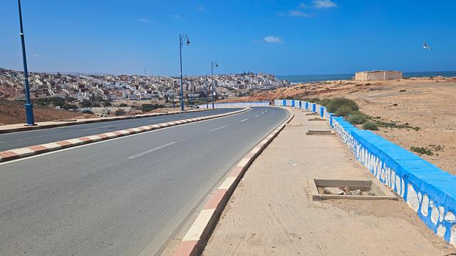 Sidi Ifni - Malerischer Küstenort 1 Sidi Ifni