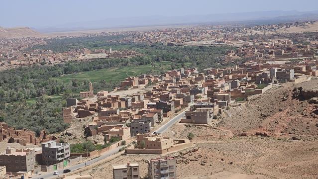 Die Todra Schlucht in Tinghir 5 todra 134557 r