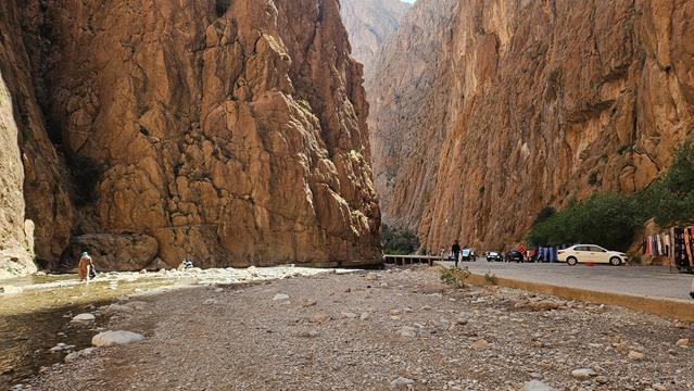 Die Todra Schlucht in Tinghir 8 todra 150055 r