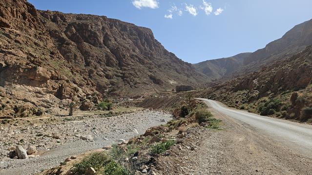 Die Todra Schlucht in Tinghir 13 todra 151955 r