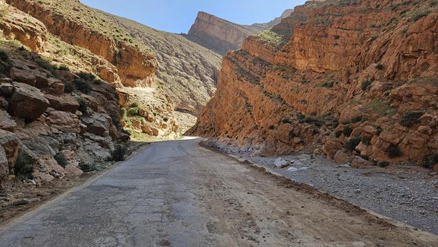 Die Todra Schlucht in Tinghir 14 todra 153250 r