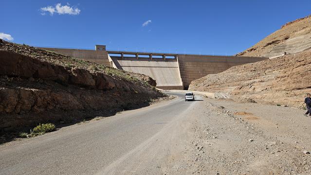 Die Todra Schlucht in Tinghir 15 todra 154512 r