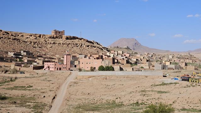 Die Todra Schlucht in Tinghir 18 todra 162756 r