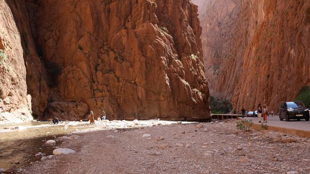 Die Todra Schlucht in Tinghir 12 todra img 5256 r