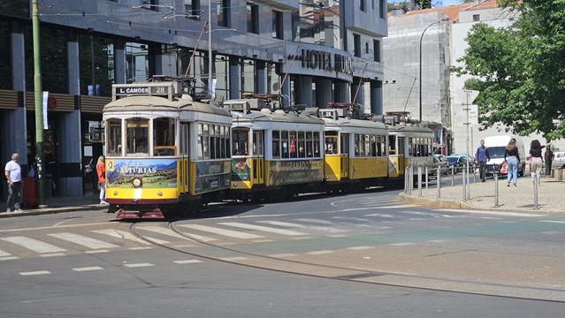 Lissabon- Stadt der 7 Hügel