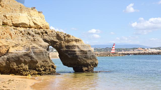 An der Algarve