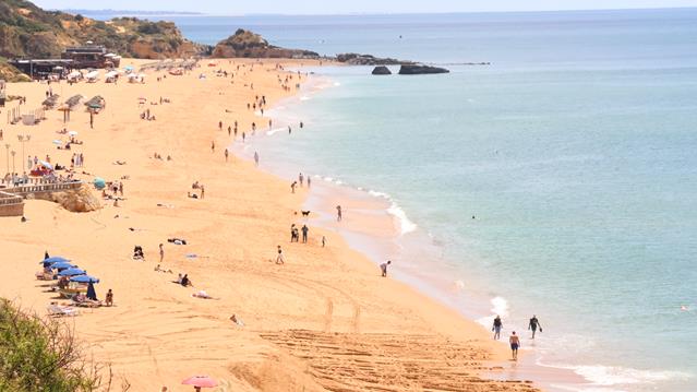 Algarve in Albufeira