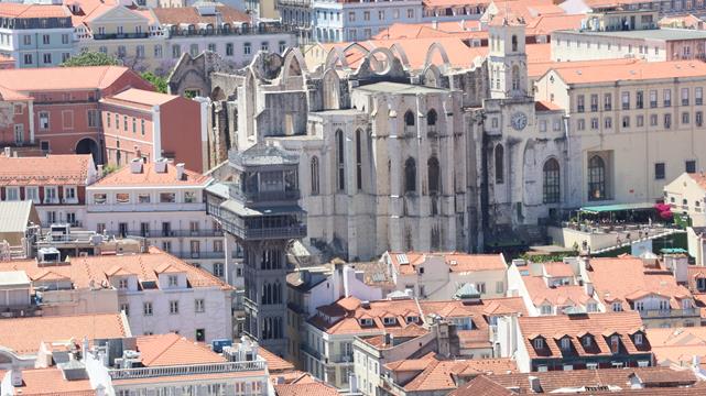 Lissabon- Stadt der 7 Hügel 14 lissabon