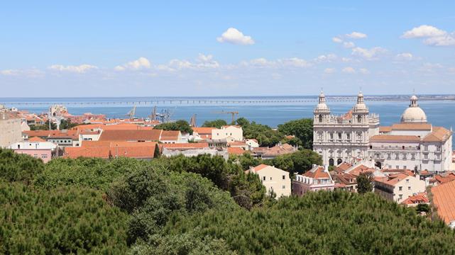 Lissabon- Stadt der 7 Hügel 27 lissabon