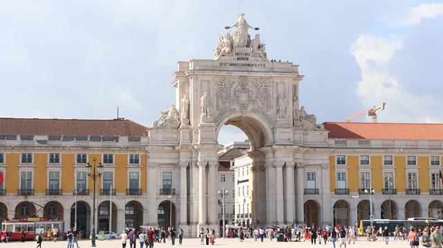 Lissabon- Stadt der 7 Hügel 12 lissabon