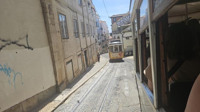 Lissabon- Stadt der 7 Hügel 9 lissabon