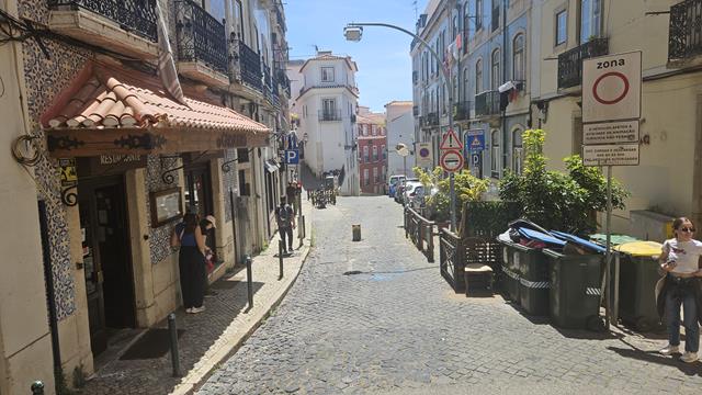 Lissabon- Stadt der 7 Hügel 37 lissabon