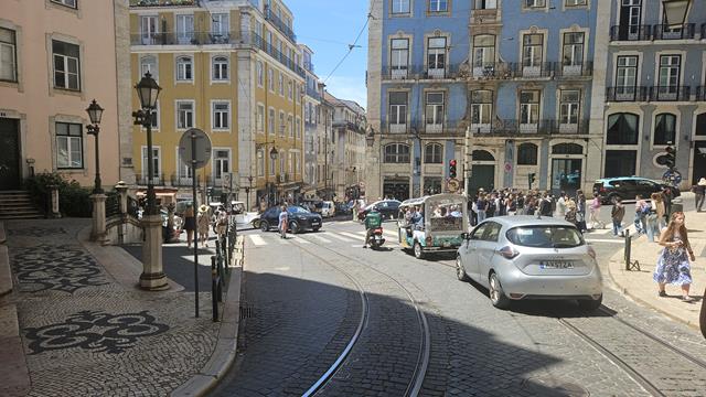 Lissabon- Stadt der 7 Hügel 34 lissabon