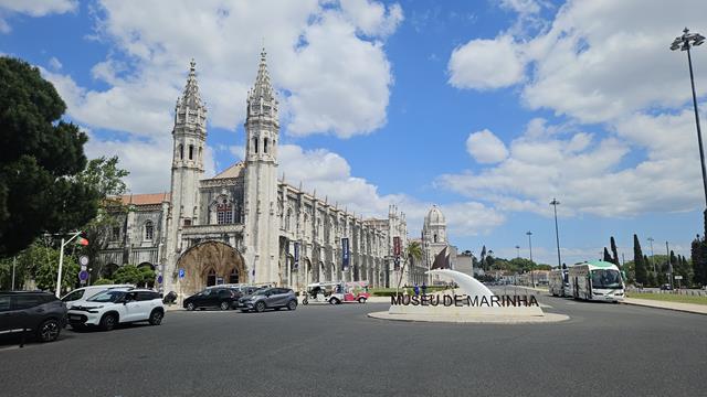Lissabon- Stadt der 7 Hügel 16 lissabon