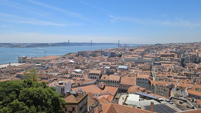 Lissabon- Stadt der 7 Hügel 25 lissabon