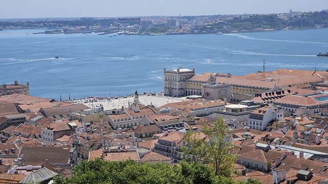 Lissabon- Stadt der 7 Hügel 26 lissabon
