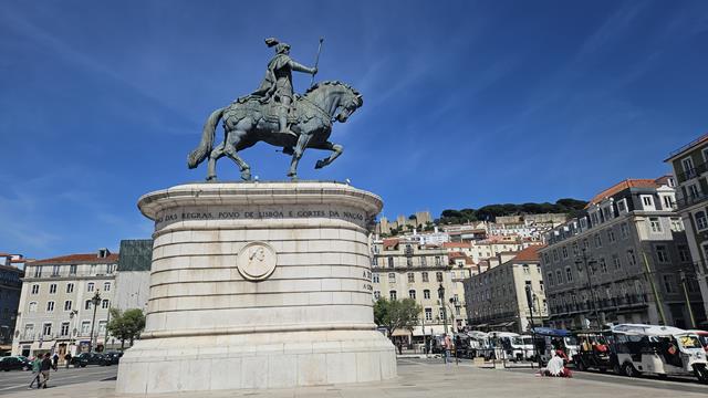 Lissabon- Stadt der 7 Hügel 15 lissabon