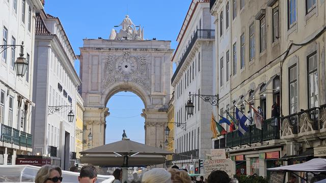 Lissabon- Stadt der 7 Hügel 11 lissabon