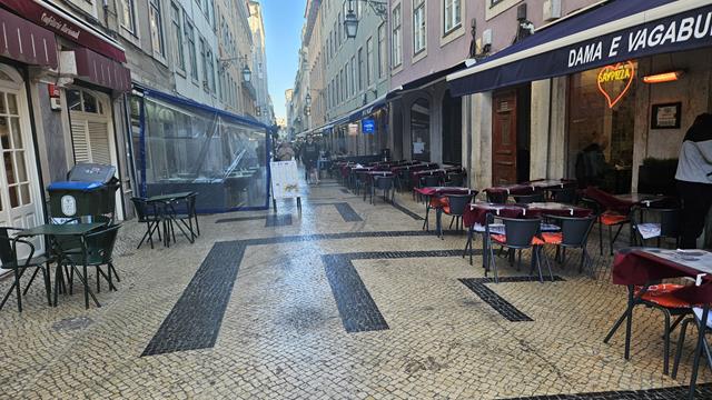 Lissabon- Stadt der 7 Hügel 7 lissabon