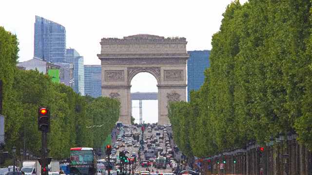 paris truimpfbogen