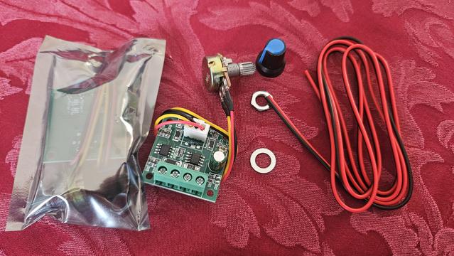 100540 pwm regler r
