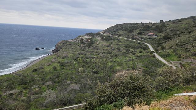 Von Alexandria nach Babakale