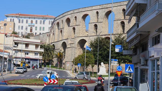Aquaduct Kavala