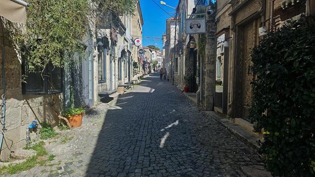 Die Halbinsel Cesme 11 alacati