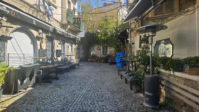 Die Halbinsel Cesme 12 alacati