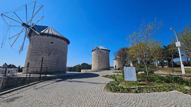 Die Halbinsel Cesme 8 alacati
