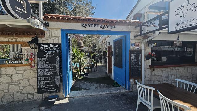 Die Halbinsel Cesme 14 alacati
