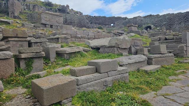 Traumhaftes Assos 22 assos