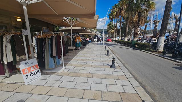 Die Touristenstadt Bodrum 14 bodrum