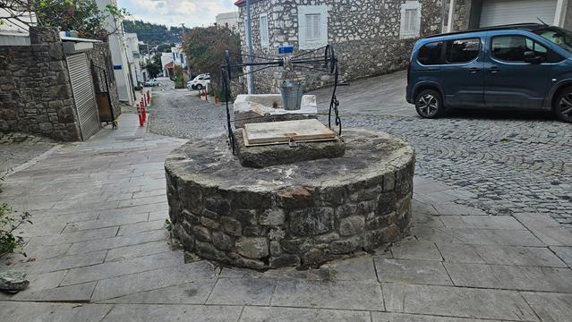 Die Touristenstadt Bodrum 16 bodrum