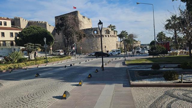 Die Halbinsel Cesme 5 cesme