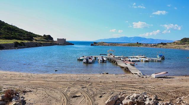 In Knidos- Natur pur