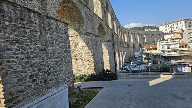 Die Stadt Kavala 6 kavala