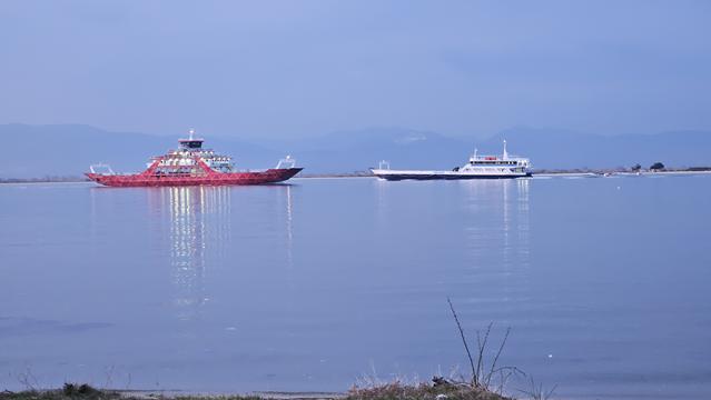 Die Stadt Kavala 10 kavala
